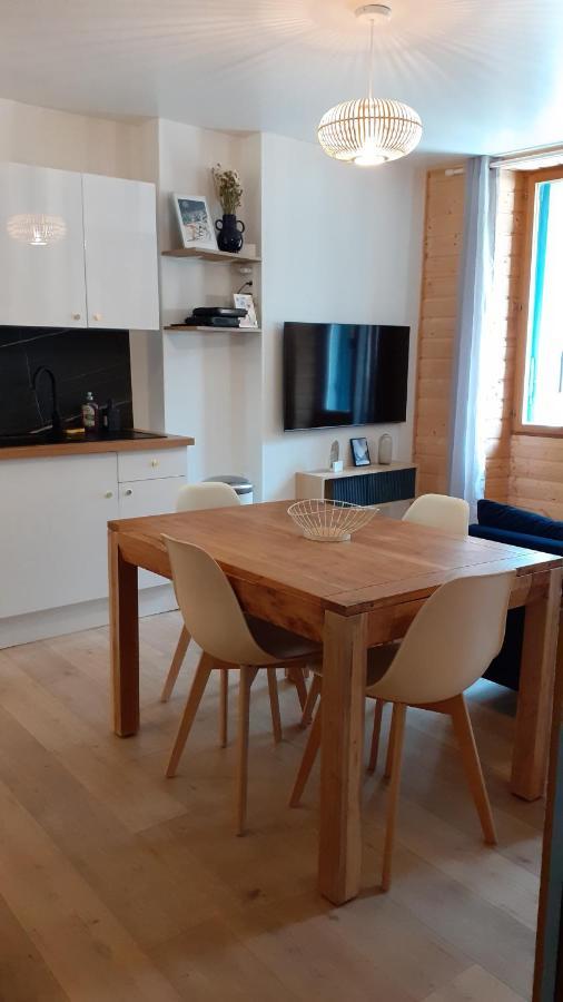 Appartement T3 moderne et cosy avec linge et ménage compris à Cauterets Extérieur photo