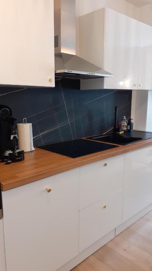Appartement T3 moderne et cosy avec linge et ménage compris à Cauterets Extérieur photo