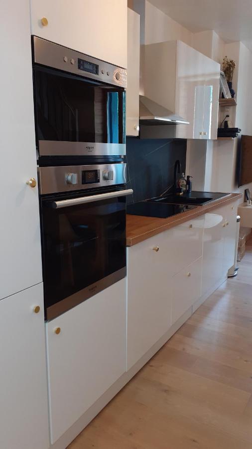 Appartement T3 moderne et cosy avec linge et ménage compris à Cauterets Extérieur photo