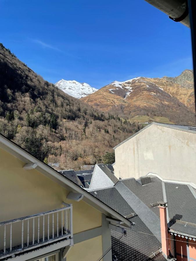 Appartement T3 moderne et cosy avec linge et ménage compris à Cauterets Extérieur photo